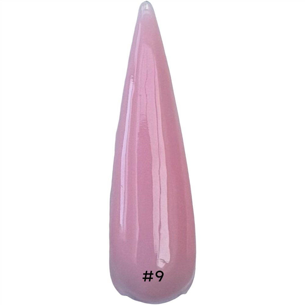 Builder gel 15ml - Pink Soul 09 Builder gel 15ml - Pink Soul 09